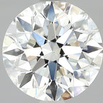 GIA 1.52 Carat Round Brilliant Natural Diamond