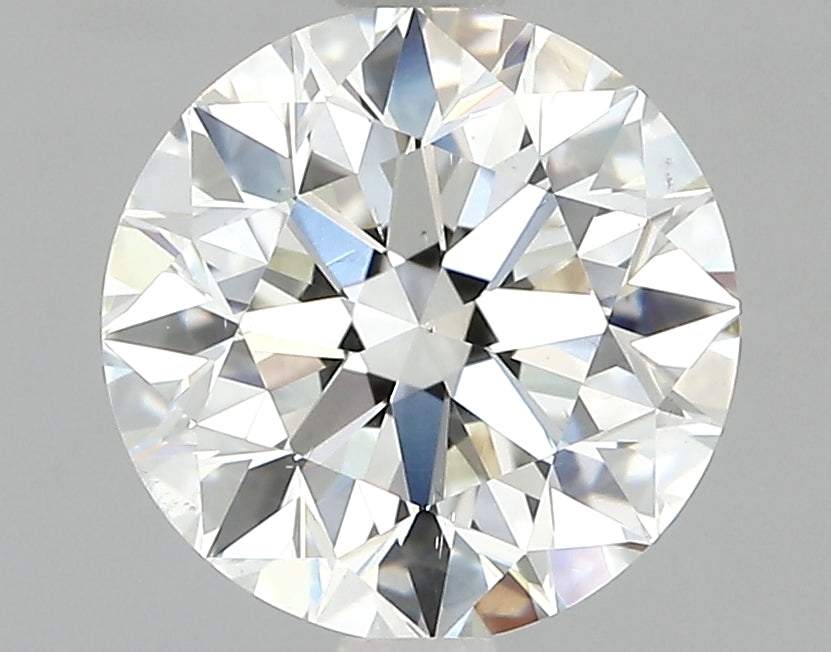 GIA 1.52 Carat Round Brilliant Natural Diamond