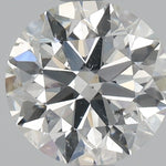 GIA 1.02 Carat Round Brilliant Natural Diamond