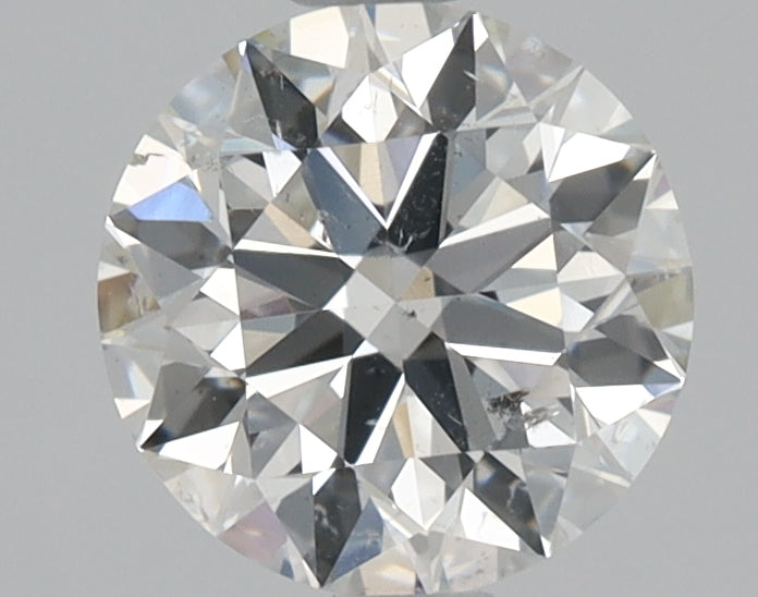 GIA 1.02 Carat Round Brilliant Natural Diamond