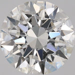 GIA 1.00 Carat Round Brilliant Natural Diamond