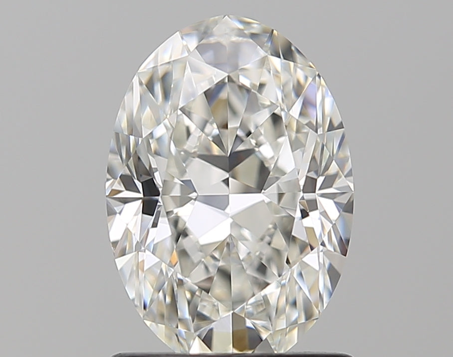 GIA 1.3 Carat Oval Natural Diamond 鑽石