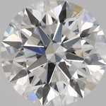 GIA 1.08 Carat Round Brilliant Natural Diamond