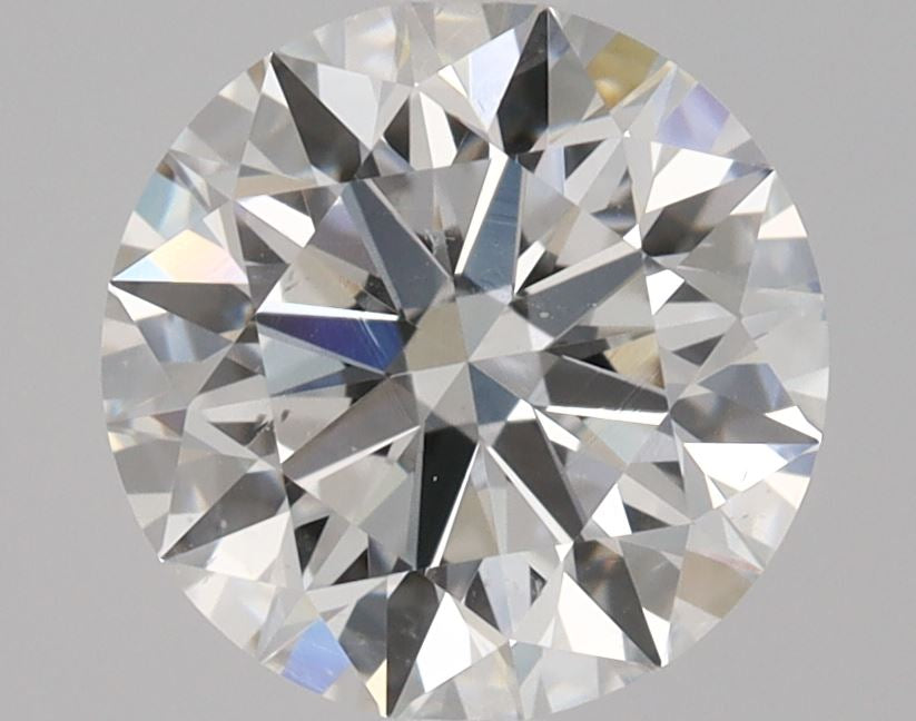 GIA 1.08 Carat Round Brilliant Natural Diamond