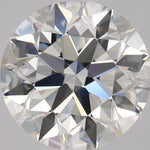 GIA 0.82 Carat Round Brilliant Natural Diamond 鑽石