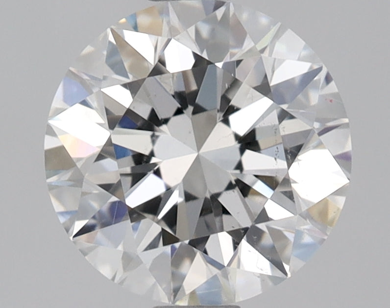 GIA 1.10 Carat Round Brilliant Natural Diamond