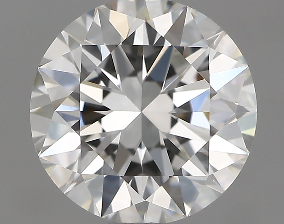 GIA 1.00 Carat Round Brilliant Natural Diamond