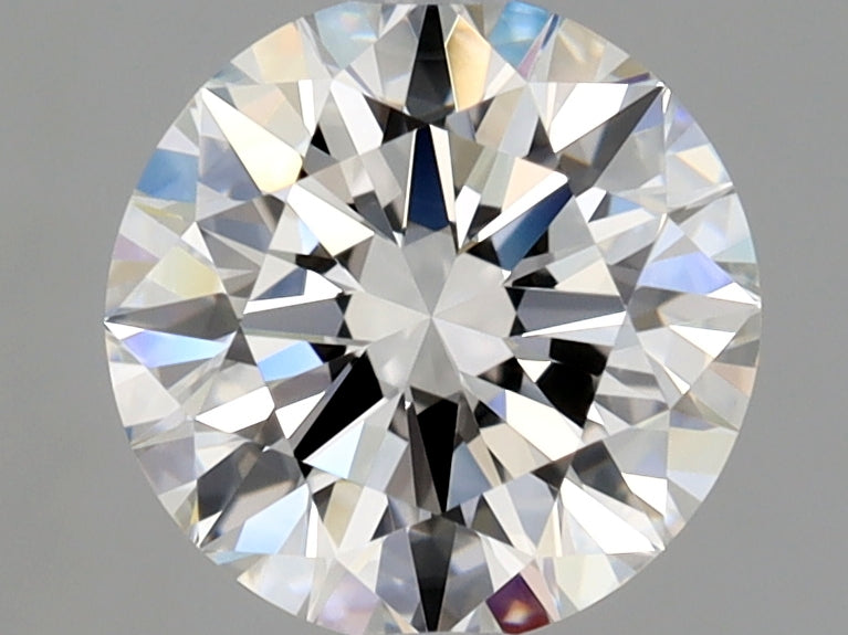 GIA 1.08 Carat Round Brilliant Natural Diamond