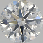 GIA 1.02 Carat Round Brilliant Natural Diamond
