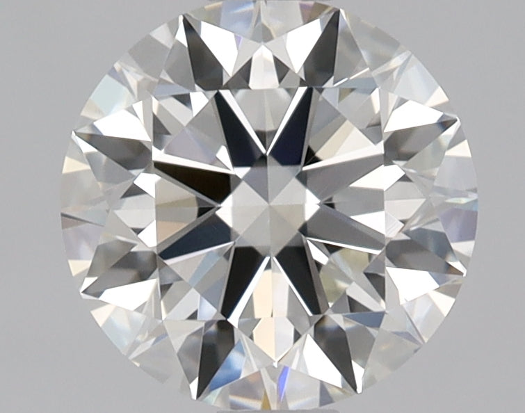 GIA 0.90 Carat Round Brilliant Natural Diamond