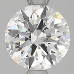 GIA 0.91 Carat Round Brilliant Natural Diamond