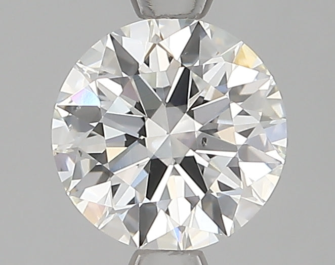 GIA 0.91 Carat Round Brilliant Natural Diamond