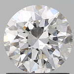 GIA 1.01 Carat Round Brilliant Natural Diamond