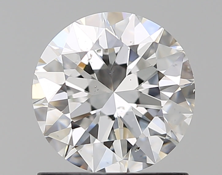 GIA 1.01 Carat Round Brilliant Natural Diamond