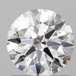 GIA 1.02 Carat Round Brilliant Natural Diamond