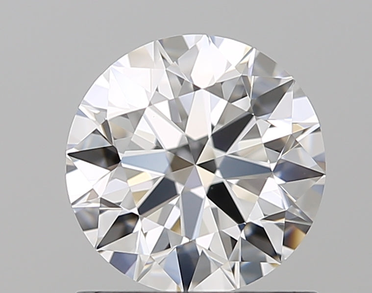 GIA 1.02 Carat Round Brilliant Natural Diamond