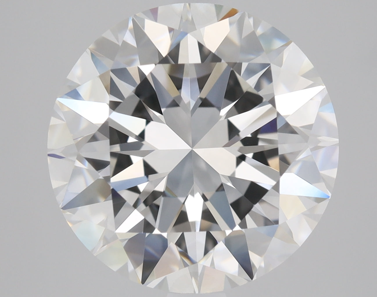 GIA 3.50 Carat Round Brilliant Natural Diamond