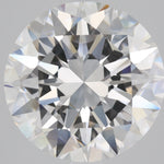 GIA 3.50 Carat Round Brilliant Natural Diamond