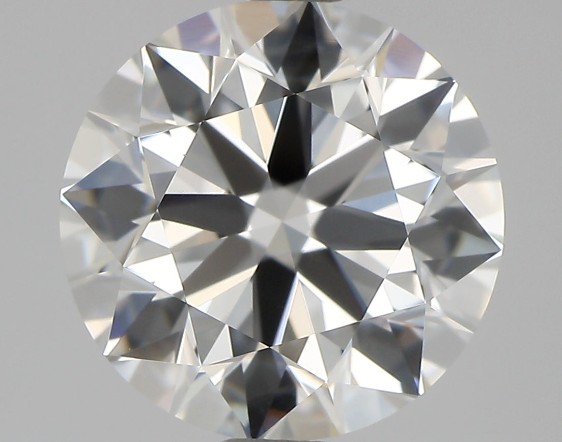 GIA 1.50 Carat Round Brilliant Natural Diamond