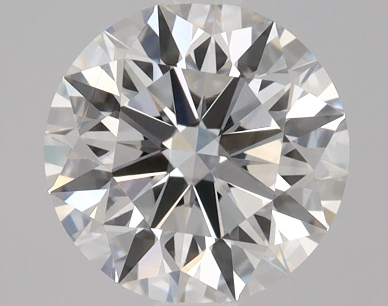GIA 0.8 Carat Round Brilliant Natural Diamond 鑽石