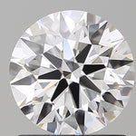 GIA 1.25 Carat Round Brilliant Natural Diamond 鑽石