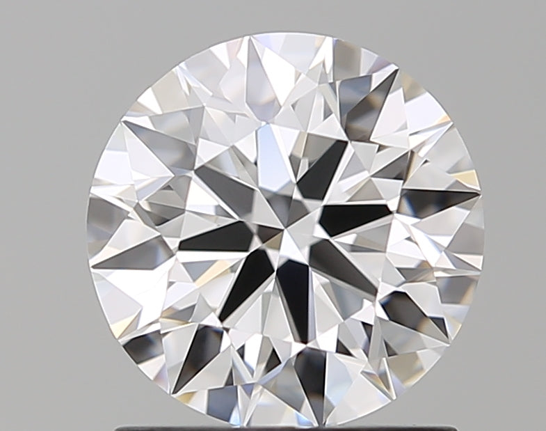 GIA 1.25 Carat Round Brilliant Natural Diamond 鑽石