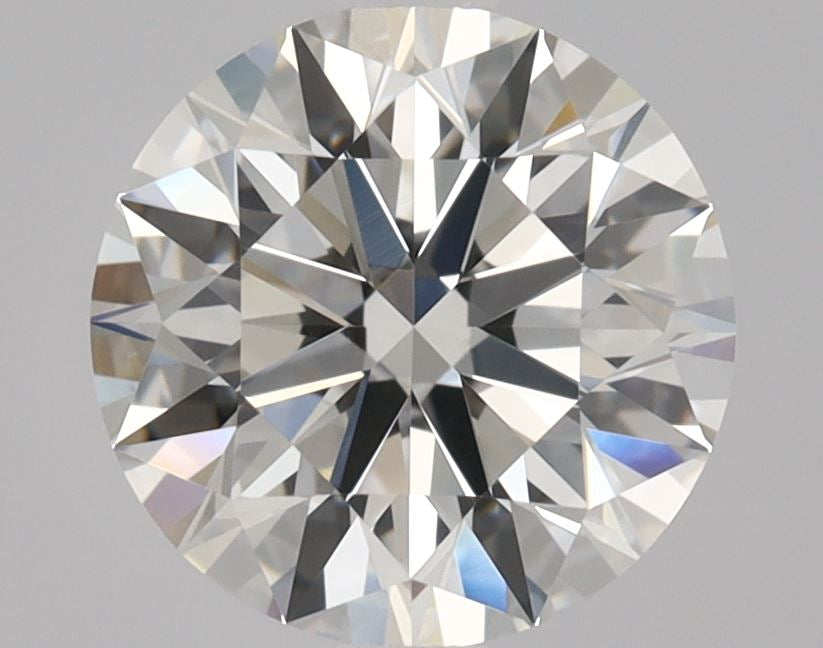 GIA 1.12 Carat Round Brilliant Natural Diamond