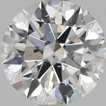 GIA 1.03 Carat Round Brilliant Natural Diamond