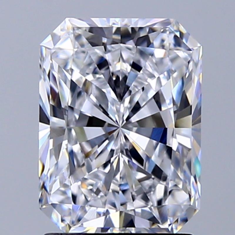 GIA 1.9 Carat Radiant Cut Natural Diamond 鑽石