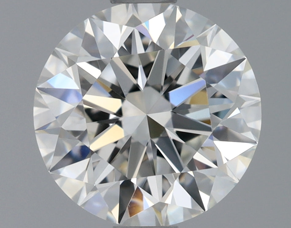 GIA 1.06 Carat Round Brilliant Natural Diamond