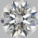 GIA 0.90 Carat Round Brilliant Natural Diamond