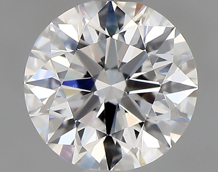 GIA 0.8 Carat Round Brilliant Natural Diamond 鑽石