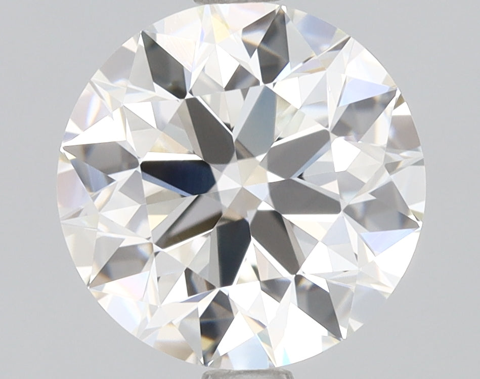 GIA 1.70 Carat Round Brilliant Natural Diamond