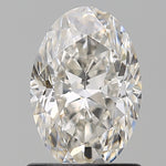 GIA 1.2 Carat Oval Natural Diamond 鑽石