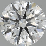 GIA 0.71 Carat Round Brilliant Natural Diamond