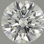 GIA 0.7 Carat Round Brilliant Natural Diamond 鑽石