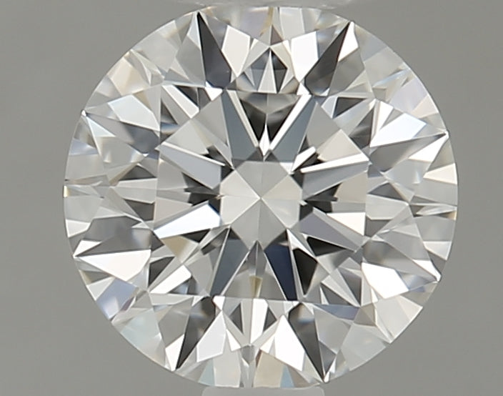 GIA 0.7 Carat Round Brilliant Natural Diamond 鑽石