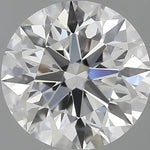 GIA 0.88 Carat Round Brilliant Natural Diamond