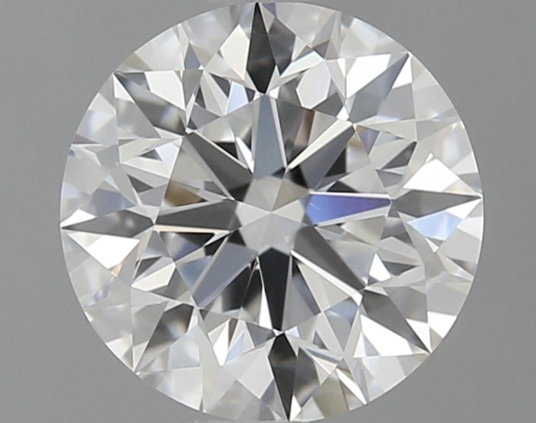GIA 0.88 Carat Round Brilliant Natural Diamond