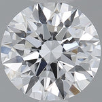 GIA 0.82 Carat Round Brilliant Natural Diamond