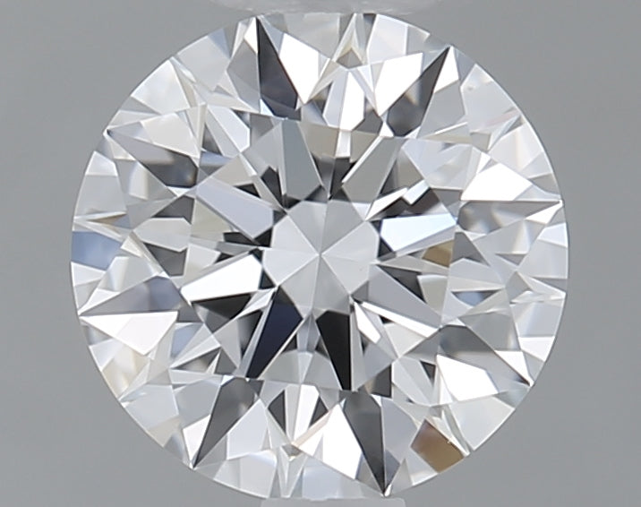 GIA 0.82 Carat Round Brilliant Natural Diamond