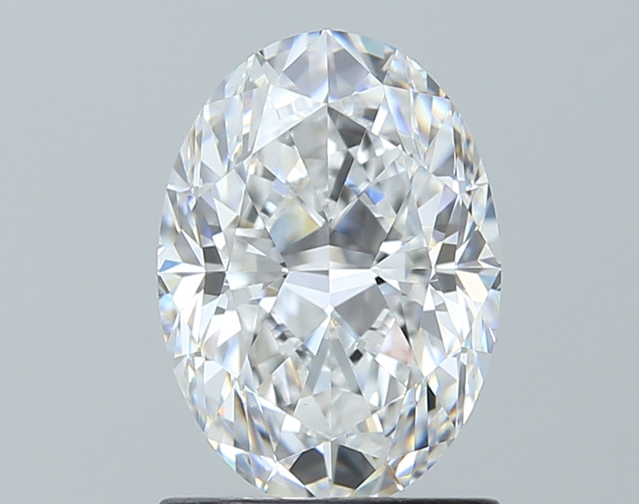 GIA 1.3 Carat Oval Natural Diamond 鑽石