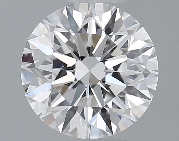 GIA 0.75 Carat Round Brilliant Natural Diamond 鑽石