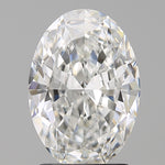 GIA 2.01 Carat Oval Natural Diamond 鑽石