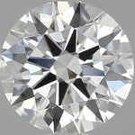 GIA 0.82 Carat Round Brilliant Natural Diamond 鑽石