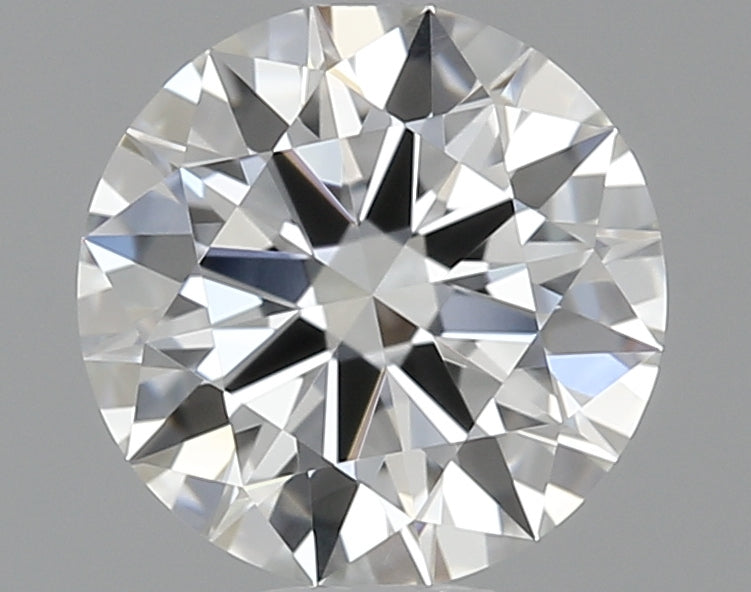 GIA 0.82 Carat Round Brilliant Natural Diamond 鑽石