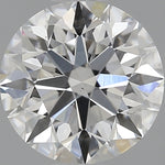 GIA 0.78 Carat Round Brilliant Natural Diamond