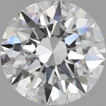 GIA 0.91 Carat Round Brilliant Natural Diamond