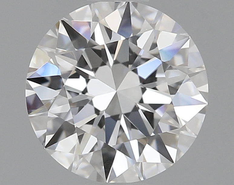 GIA 0.91 Carat Round Brilliant Natural Diamond