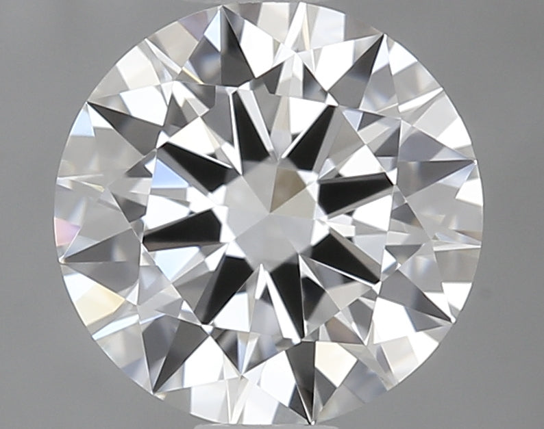 GIA 0.90 Carat Round Brilliant Natural Diamond